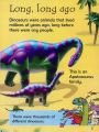 Dinosaurs. 