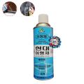 420ml - Hyundai Silicone Spray for New Look Extra Glossy Shine and Protection for Leather, rubber and plastics. 