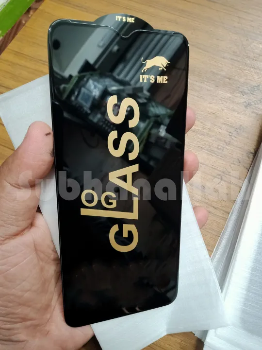 For%20Redmi%20Note%207%20/%20Note%207%20Pro%20/%20Note%208/%20Mi%20A2/A2%20Lite/%20Redmi%20S2%20High%20Quality%20OG%20Glass%20Screen%20Protector%20-%20Image%202