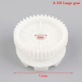 （NEW）Children Electric Car Plastic Gear 550 390 Gearbox Gear For Electric Baby Cars MJ. 