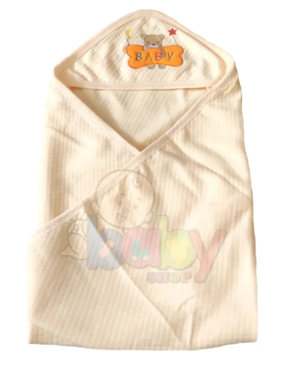 Baby%20Thai%20Hooded%20Washable%20Cap%20Towels-Multicolor%20-%20Image%202