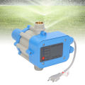 Water Pump Pressure Controller Switch Auto Control EU 220-240v For Protection. 