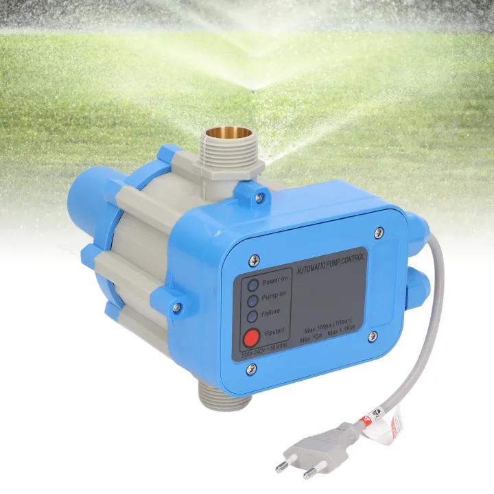 Water%20Pump%20Pressure%20Controller%20Switch%20Auto%20Control%20EU%20220-240v%20For%20Protection%20-%20Image%202