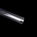 Ministar 5-50ml Professional Glass Measuring Cylinder Chemistry Lab Measure Instrument. 