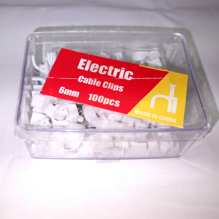 Antrader%20100pcs%20Nail%20in%20Cable%20Clips%206%20mm%20Ethernet%20Cable%20Nails%20Tacks%20Clips%20for%20RG59%20Coax%20Cat5%20Cat6%20Cable%20-%20Image%202