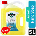 Zepto Handwash Liquid Hand Soap - 5 Litter.
