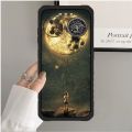 Pattern Bumper Shockproof Back Cover for IIIF150 B2 Ultra Shockproof Silicone Ultra Thin Soft TPU Phone Case.