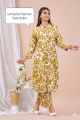Versatile -Choice Floral printed co-ord set for woman .. 