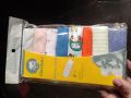 Baby Handkerchief Rumal Soft Cotton Newborn Baby Towels Set - 8pcs/Pack. 