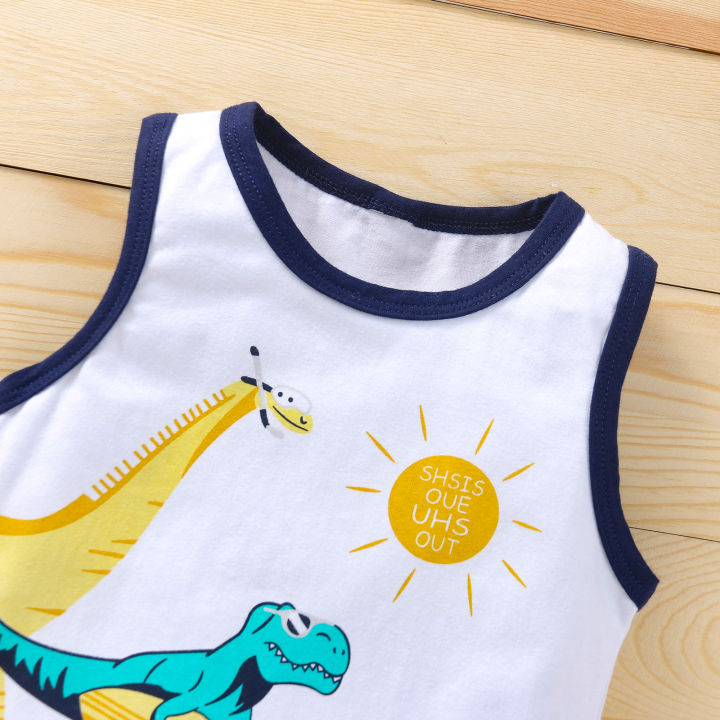 Baby%20Kids%20Boys%20Shorts%20Set,%20Sleeveless%20Tank%20Top%20with%20Shorts%20Summer%20Outfit%20-%20Image%206