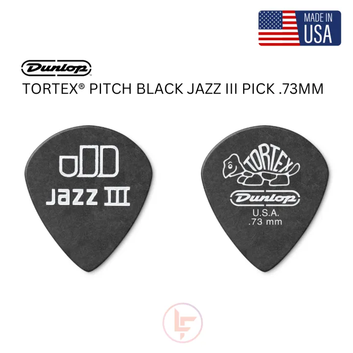 Dunlop%20Tortex%20Standard%20Guitar%20Picks%20-%20.73mm%20Pitch%20Black%20Guitar%20Picks%20Made%20in%20USA%20-%20Image%202