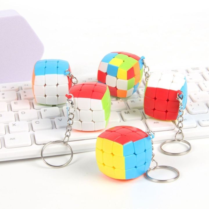Mini%20Cube%203x3x3%20Keychain%20Magic%20Cubes%20Puzzle%20Mofangge%20for%20Beginner%20Professional%20Cubo%20Magico%20Toys%20for%20Children%20Kids%20-%20Image%206