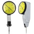 0-0.8mm Level Gauge Scale Precision Dial Test Indicator Digital Dial Indicator Universal Flexible Magnetic Base Stand Holder. 