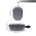 Carrying Case With Battery Arm Holder Portable Protection Case VR Accessories Storage Bag Compatible For Vision Pro. 