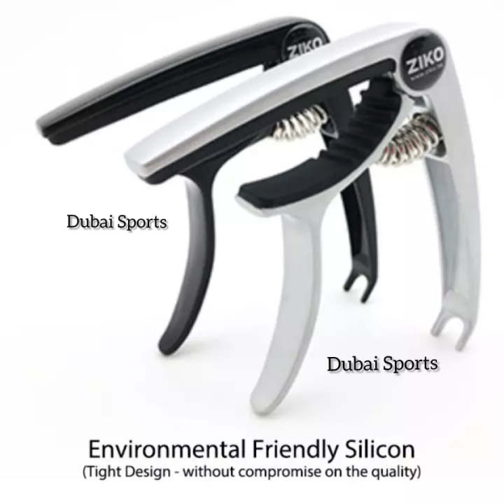 Guitar%20Capo%20Zinc%20Alloy%20Metal%20_%20Black%20&%20Bronze%20-%20Image%203