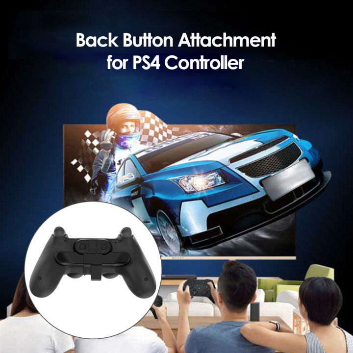 For%20PS4%20Controller%20Paddles%20Extended%20Gamepad%20Back%20Button%20Attachment%20Joystick%20Rear%20Buttons%20with%20Turbo%20Key%20for%20PS4%20Game%20Accessories%20-%20Image%204