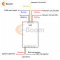 Universal LED LCD Backlight Driver Module Boost Inverter Board 14~65 Inch LED Boost Constant Current Converter Boost Adapter. 