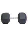 25Kg Dumbbell - Black. 