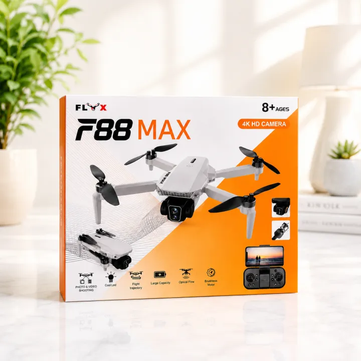 FLH%20F88%20MAX%20Remote%20Rotate%20Camera%20Brushless%20Motor%20%20WiFi%20Drone%20for%20One%20Key%20Landing,%20Optical%20Flow%20Hover%20with%202%20Battery%20-%20Image%208