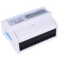 230/400V 5-100A Energy Consumption Digital Electric Power Meter 3 Phase KWh with LCD. 