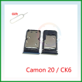 Tecno Camon 20 CK6/20 Pro CK7n Sim Tray Micro SD Card Slot with Sim Ejector Pin Replacement Part. 