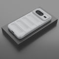 lthmy for Google Pixel 8 Flexible TPU Rubber Grip Shock-Absorbent Protective Case Cover.