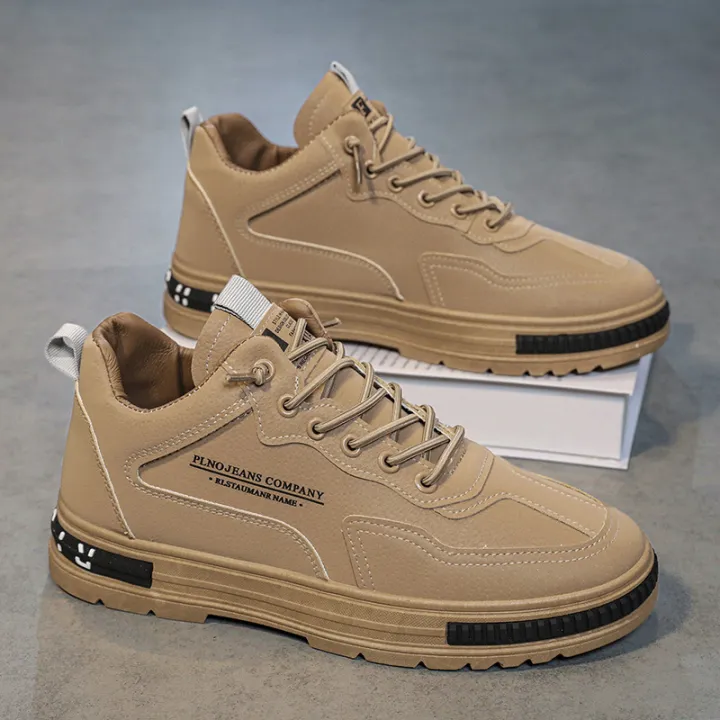 Men's%20Shoes%202024%20Spring%20New%20Non-slip%20Wear-Resistant%20Work%20Shoes%20Men's%20Trendy%20Casual%20Cargo%20Shoes%20Mountaineering%20-%20Image%203