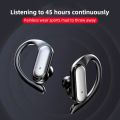 A520 Wireless Bluetooth Headset HD Sound Quality Stereo Universal Headset Touch Light Mini High Quality Earplugs Anti-Sweat. 