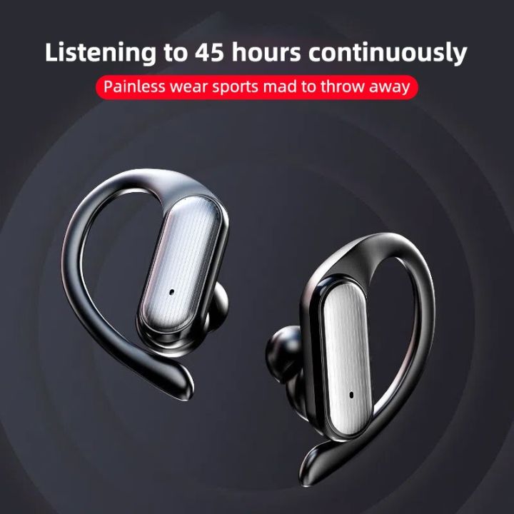 A520%20Wireless%20Bluetooth%20Headset%20HD%20Sound%20Quality%20Stereo%20Universal%20Headset%20Touch%20Light%20Mini%20High%20Quality%20Earplugs%20Anti-Sweat%20-%20Image%204