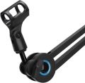 HIVE Multi-Functional Desk Setup Stand – Foldable Heavy Duty Microphone Arm Stand. 