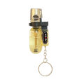 Key Ring Gas Lighter. 