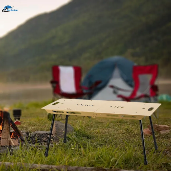 Folding%20Table%20Ultralight%20Desk%20Foldable%20Small%20Table%20Portable%20Beach%20Table%20Adjustable%20Height%20for%20Patio%20-%20Image%209