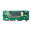 Digital Power Bank Circuit Display 5V 2A. 