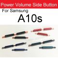 Power Volume Side Buttons For Samsung A10S A107F A20S A207F A30S A307F A50S A507F On Off Power Up Down Volume Side Keypads Parts.