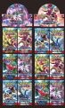 Pokemon TCG Trading Card Game Paradox Rift Set - 4 Packets 32 Cards.