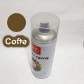 Spray Paint / Color for multi surface & Function -400ml Jar- Multicolor.