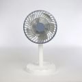 JY-2218 Professional Rechargeable Portable Mini Table Fan jy super Strong Wind Left to Right Oscillating Angle 45 Degrees jy 2218 03 battery. 