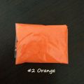 (Shiny Under UV Light)10gr Yellow Color Fluorescent Powder Phosphor Pigment For Paint Printing Soap Neon powder Nail Art Polish.