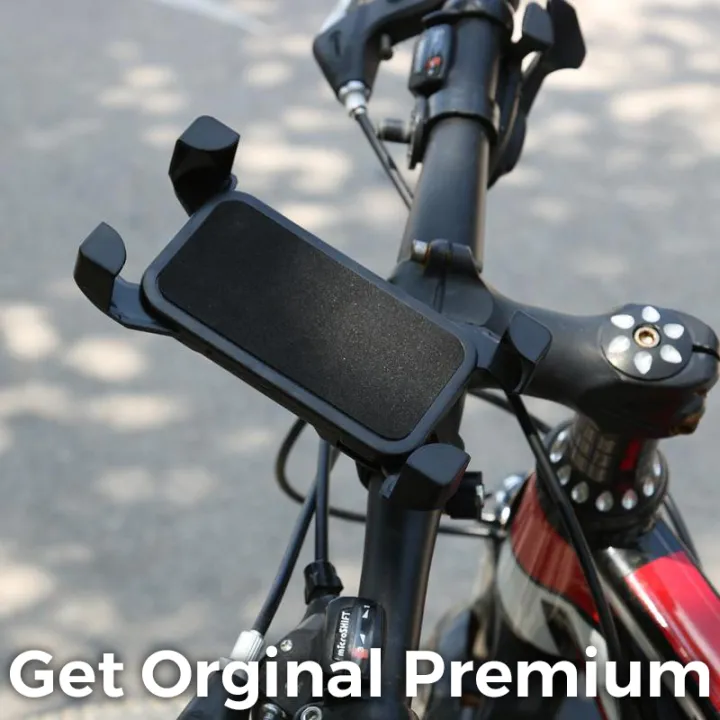 Bike%20Phone%20Mount%20Anti%20Shake%20and%20Stable%20Cradle%20Clamp%20with%20360%C2%B0%20Rotation%20Bicycle%20Phone%20Mount/Bike%20Accessories/Bike%20Phone%20Holder%20-Black%20-%20Image%208