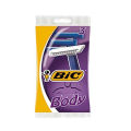 BIC BODY 3 SHAVER ( Pack of 3). 