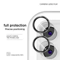 Poko X6 Pro Case Aluminum Alloy Ring For PocoX6 Poco X6 X 6 Pro 6X 5G X6Pro 5G Camera Lens Protector Tempered Glass Cover Films. 