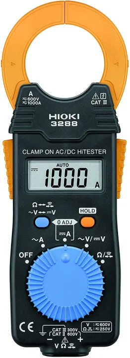 HIOKI%203288%20AC/DC%20Clamp%20On%20Hi-Tester%20Clamp%20Meter%20-%20Kings%20Trading%20-%20Image%206