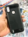 For LAVA Benco Y50 / Y50 Pro / Y30 Heavy Strong Liquid Silicone Soft Gel Rubber Shockproof Back Cover - Camera - Phone Back Cover.