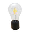 Magnetic Levitation LED Light Bulb Wireless Charging LED Night Light Desk Lamps Bulb For Home Decoration Creativity Table Lamp. 