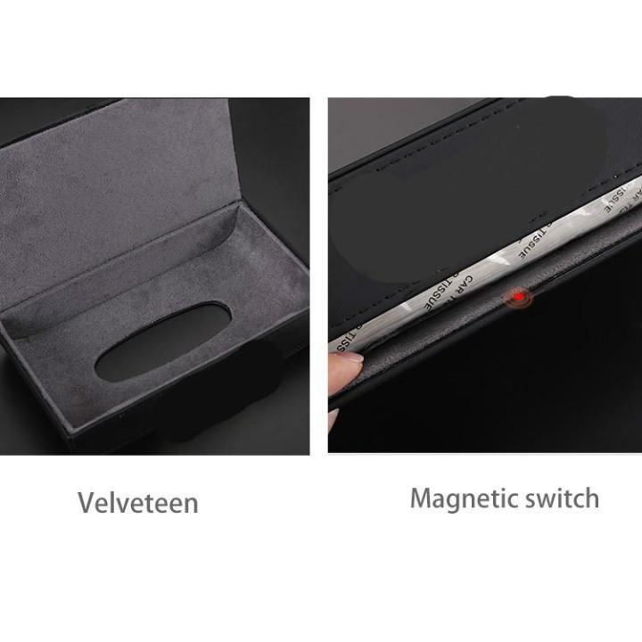 %E3%80%90Hot-Selling%E3%80%91%20Black%20high%20leather%20car%20tissue%20box%20holder%20for%20proton%20X70%20saga%20Wira%20Exora%20persona%20-%20Image%208