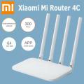Mi WiFi Router 4C 300Mbps 4 Antennas - White. 