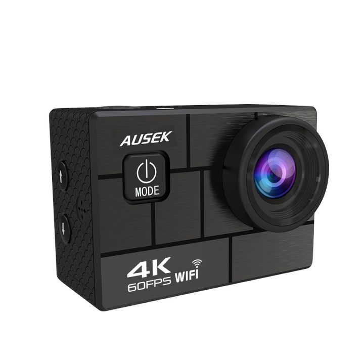 AUSEK%20Wifi%204K%2060fps%20Ultra%20HD%20Waterproof%20Sports%20Action%20Camera%20With%20Extranal%20microphone%20-%20Image%206