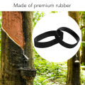 Lens Focus Rubber Ring, Lens Rubber Ring 2Pcs Standard Design for Replacement.