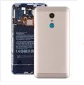 Xiaomi Redmi 5 Plus - ( Metal ) Casing / Back Shell / Back Panel / Battery Cover / Back Door / Back Replacement Part With Button. 