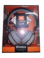 Wireless Bluetooth Headphone Ms-881A Professional - Enjoy Professional-Grade Audio Quality With Wireless Bluetooth Headphones/Bluetooth Headphon-Multicolor. 